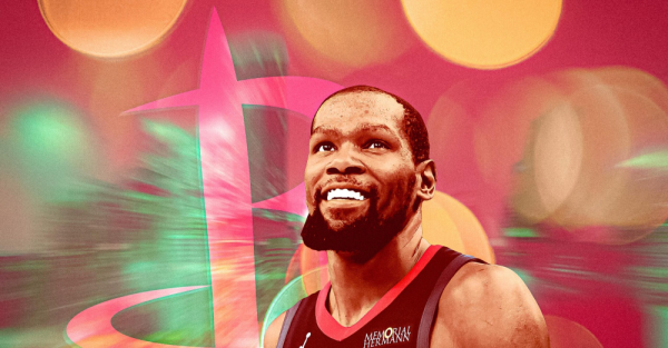 Thay đổi! Durant sẽ không còn 