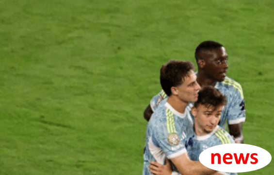 Tại Juventus và Manchester Cit