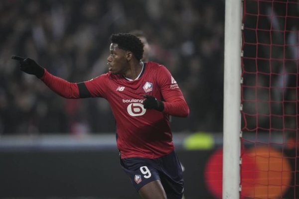 Nego Tunas Jonathan David sắp 