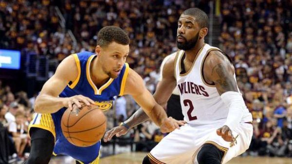 Curry có thể đánh bại Irving ở