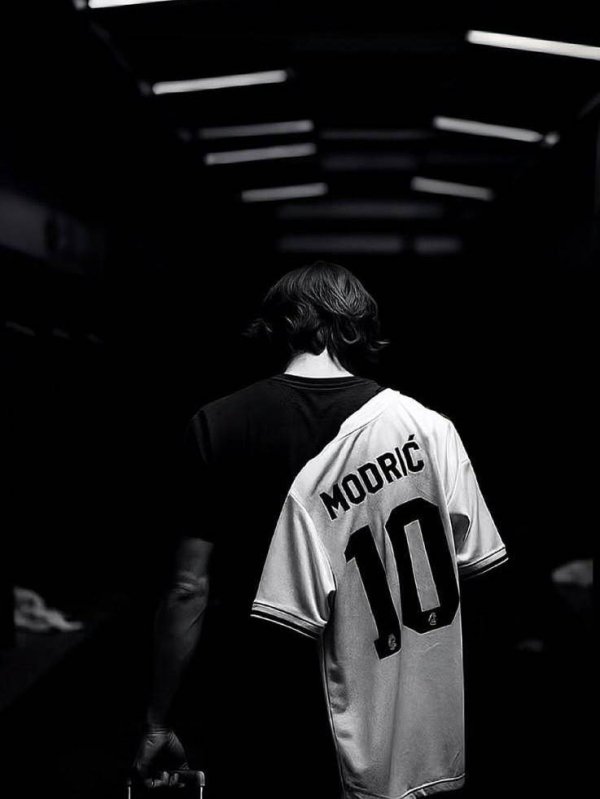 Modric chào tạm biệt Real Madrid: Đã 13 năm và đây là ngôi nhà vĩnh cửu của tôi. Tôi sẽ không nói lờ