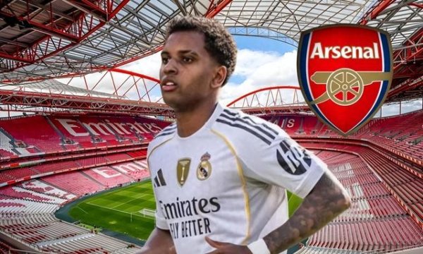 Rodrigo chuyển sang Arsenal Fails, Arteta đưa ra quyết định chính
