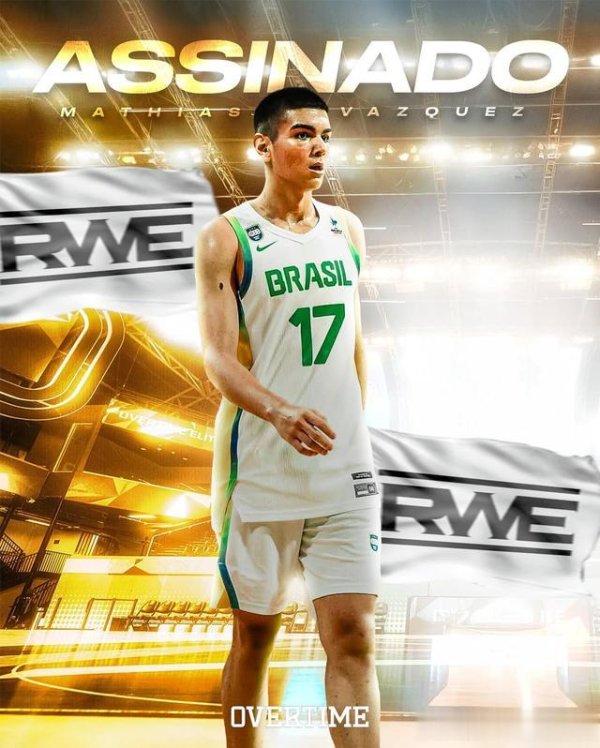 Tiền đạo người Brazil Mattias 