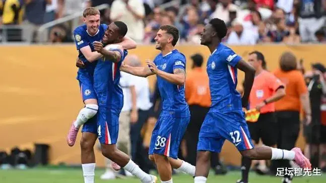 Bạn có nhận thấy rằng Chelsea 