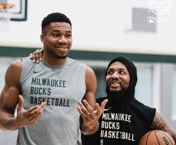 Lillard: Thật tuyệt khi có thể